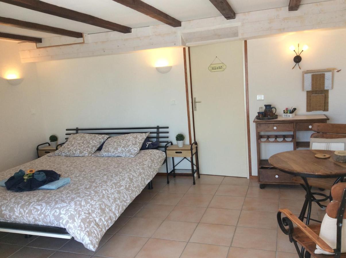Chambre D'Hotes Grange De La Bastide Laveissière エクステリア 写真