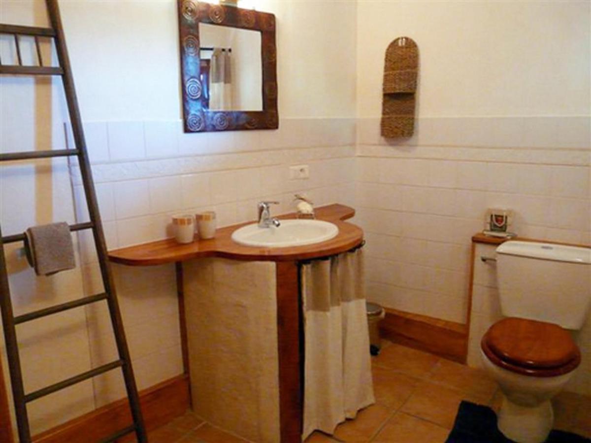 Chambre D'Hotes Grange De La Bastide Laveissière エクステリア 写真