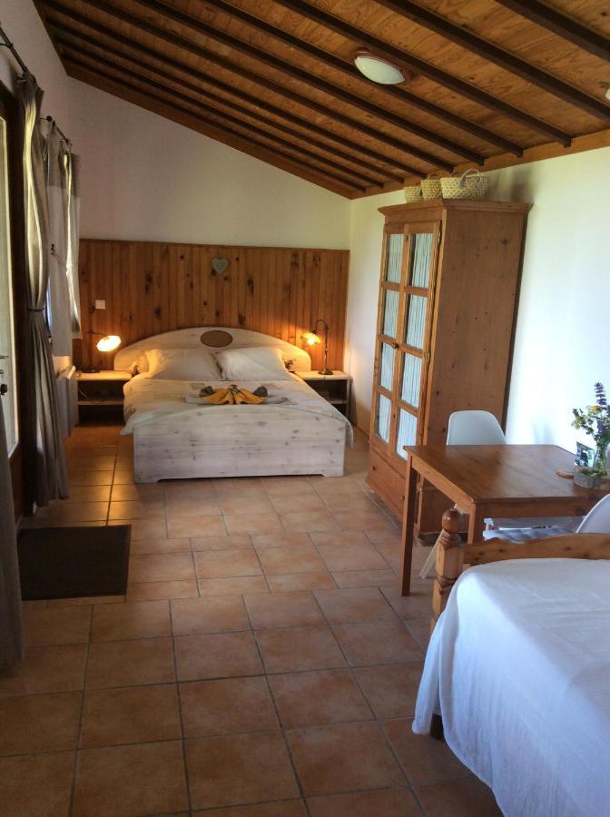 Chambre D'Hotes Grange De La Bastide Laveissière エクステリア 写真