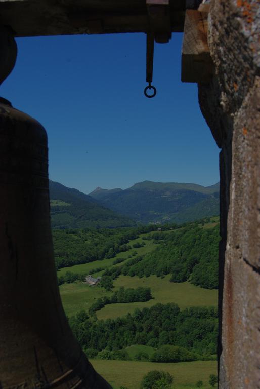 Chambre D'Hotes Grange De La Bastide Laveissière エクステリア 写真